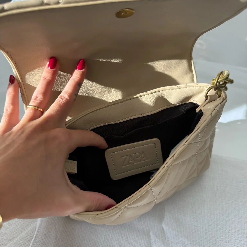 Zara shoulder bag - Picture 2 of 4